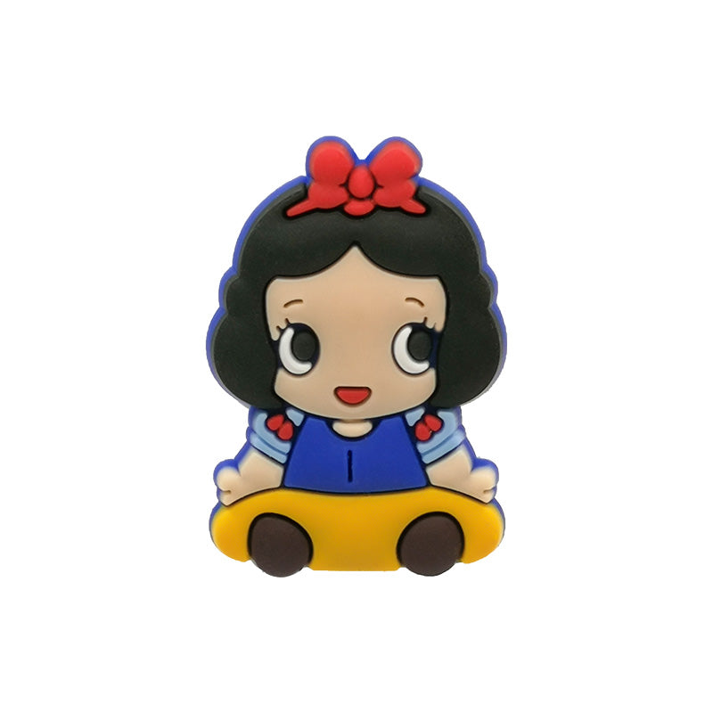 Snow White Charm