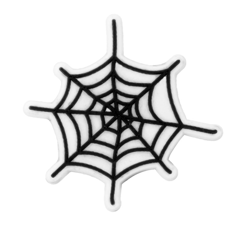 Spider Web Charm