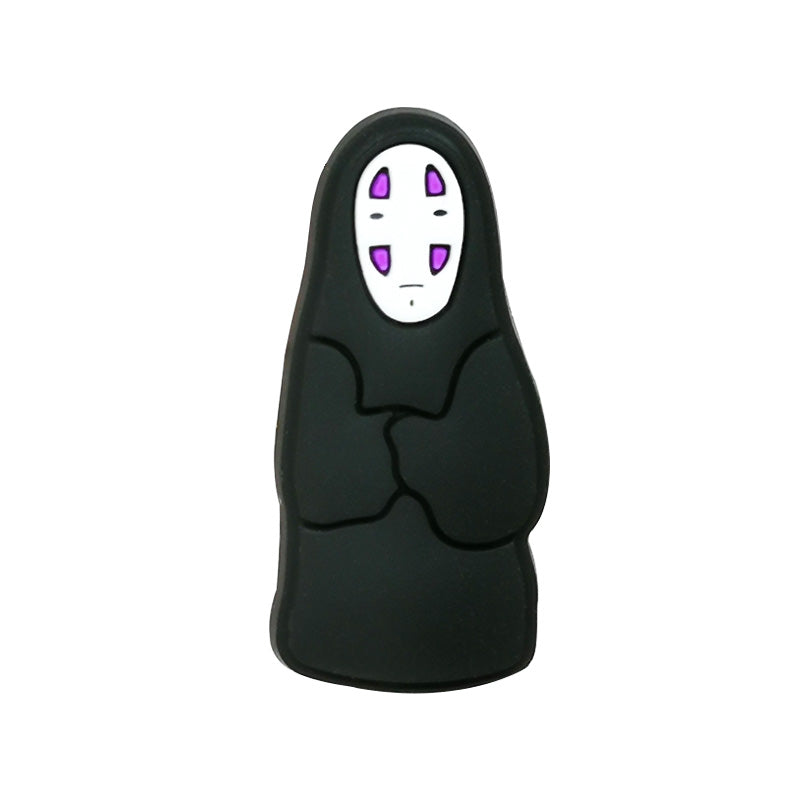 Spirited Away No Face Charm