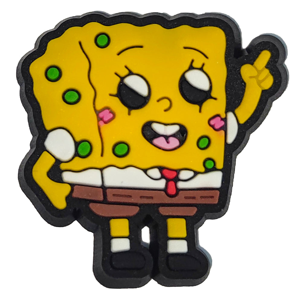 Spongebob Charm