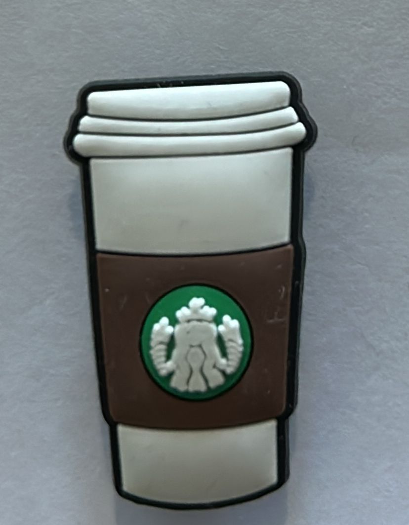 Starbucks Coffee Charm