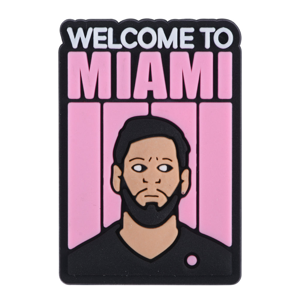 Welcome To Miami: Messi Charm