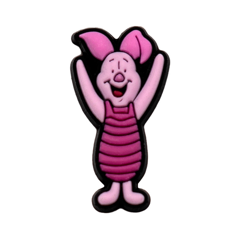 Winnie The Pooh Piglet Charm