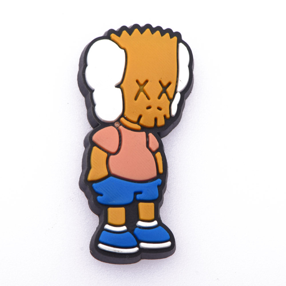 The Simpsons charm