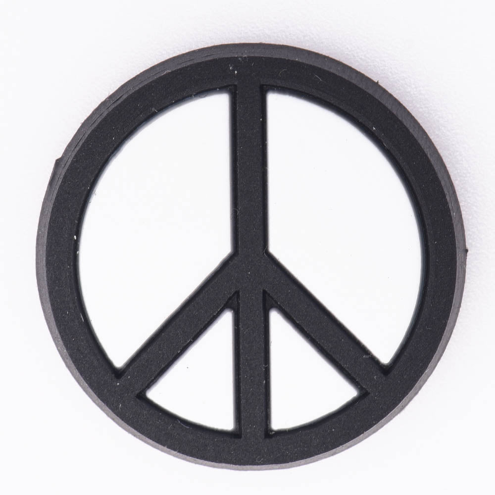 peace symbol Charm