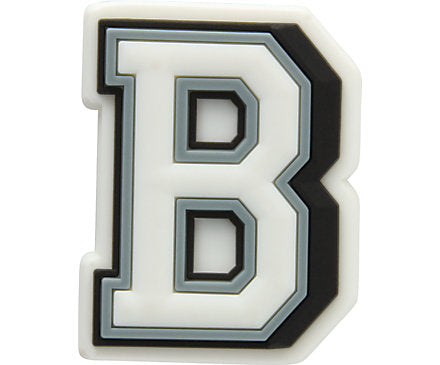 White B charm
