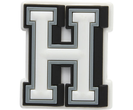 White H charm