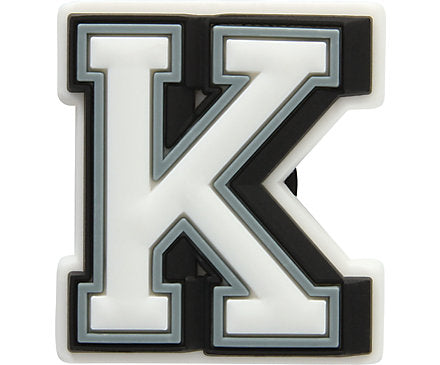 White K charm