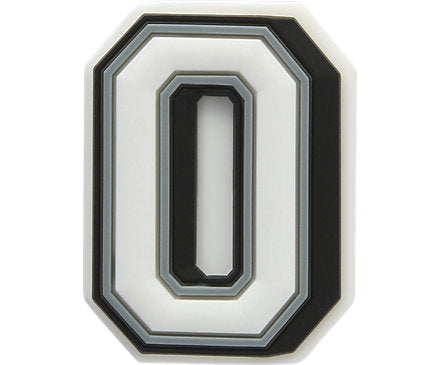 White O charm