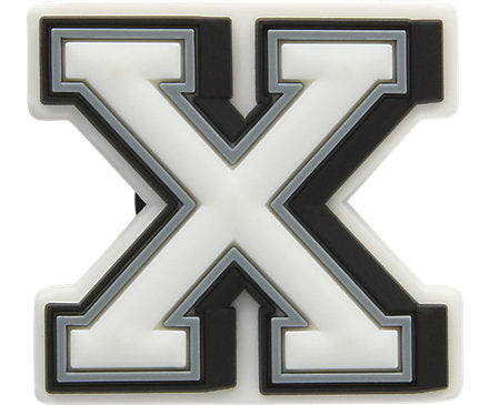 White X charm