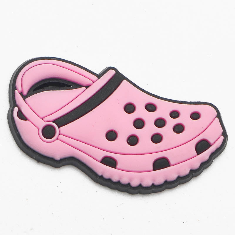Pink CRC charm