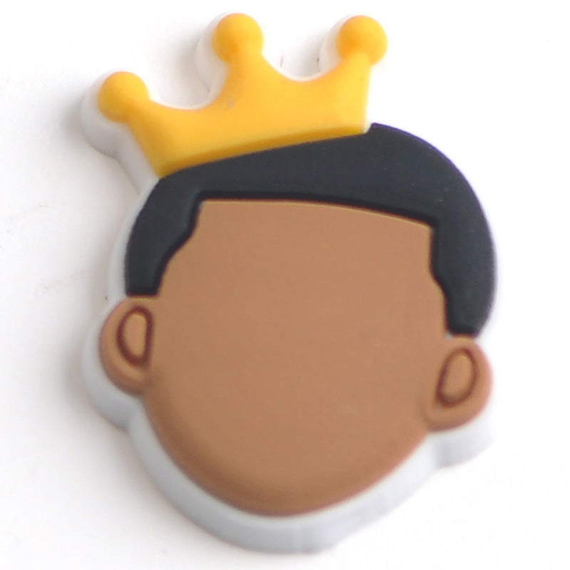 cute king charm