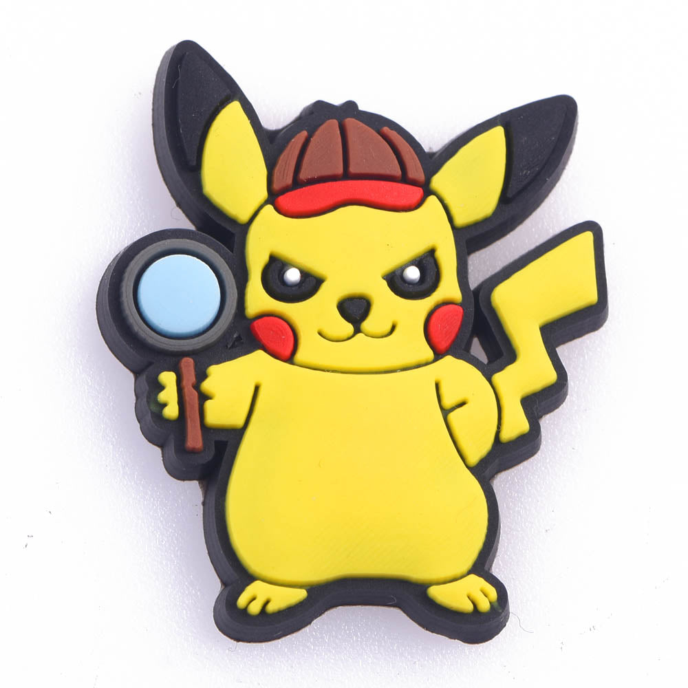 detective Pikachu charm