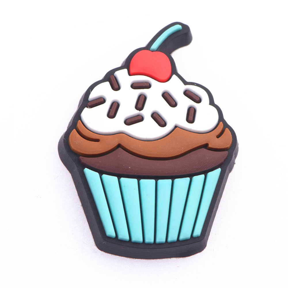 Cup cake Charm