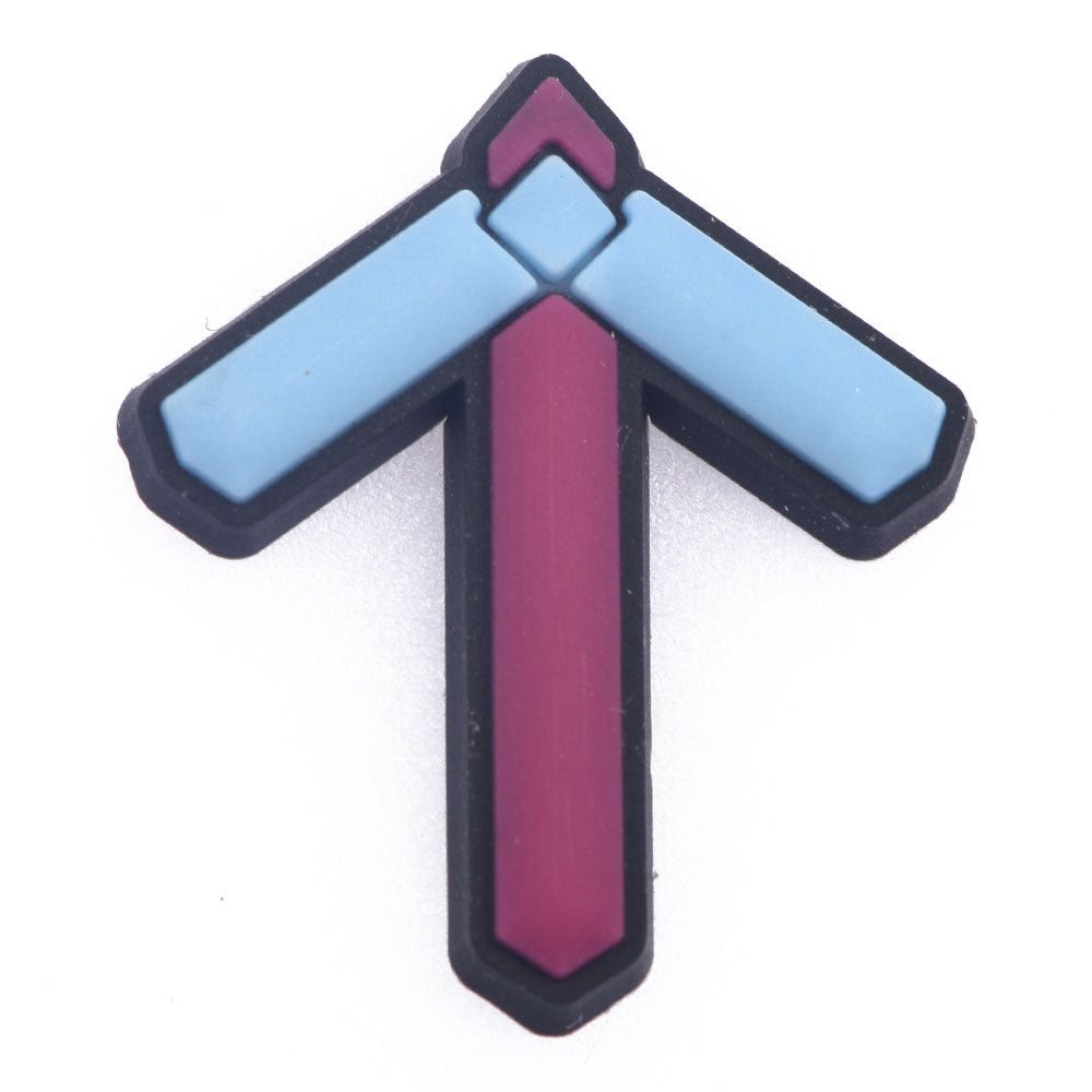 Minecraft pickaxe charm