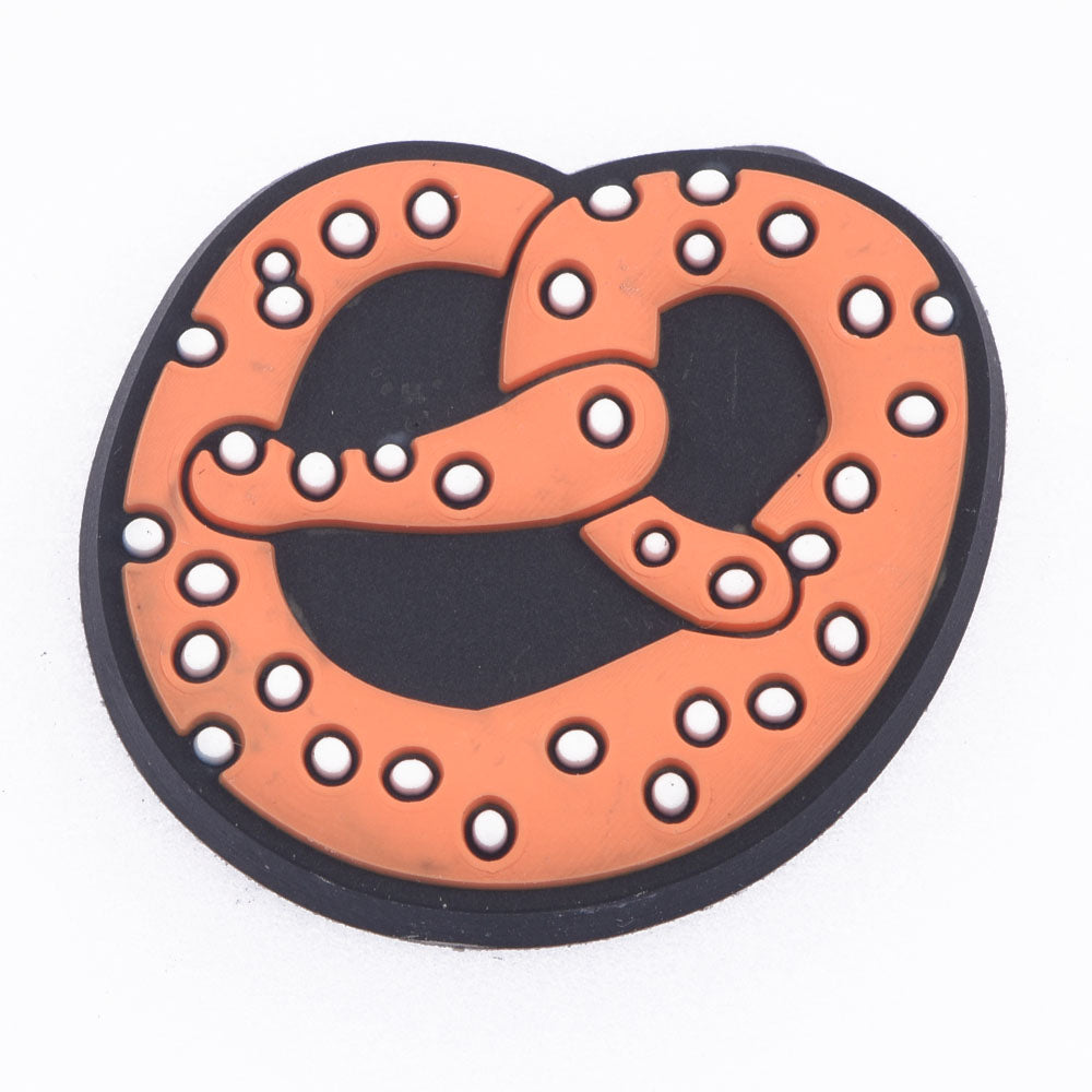 pretzel Charm