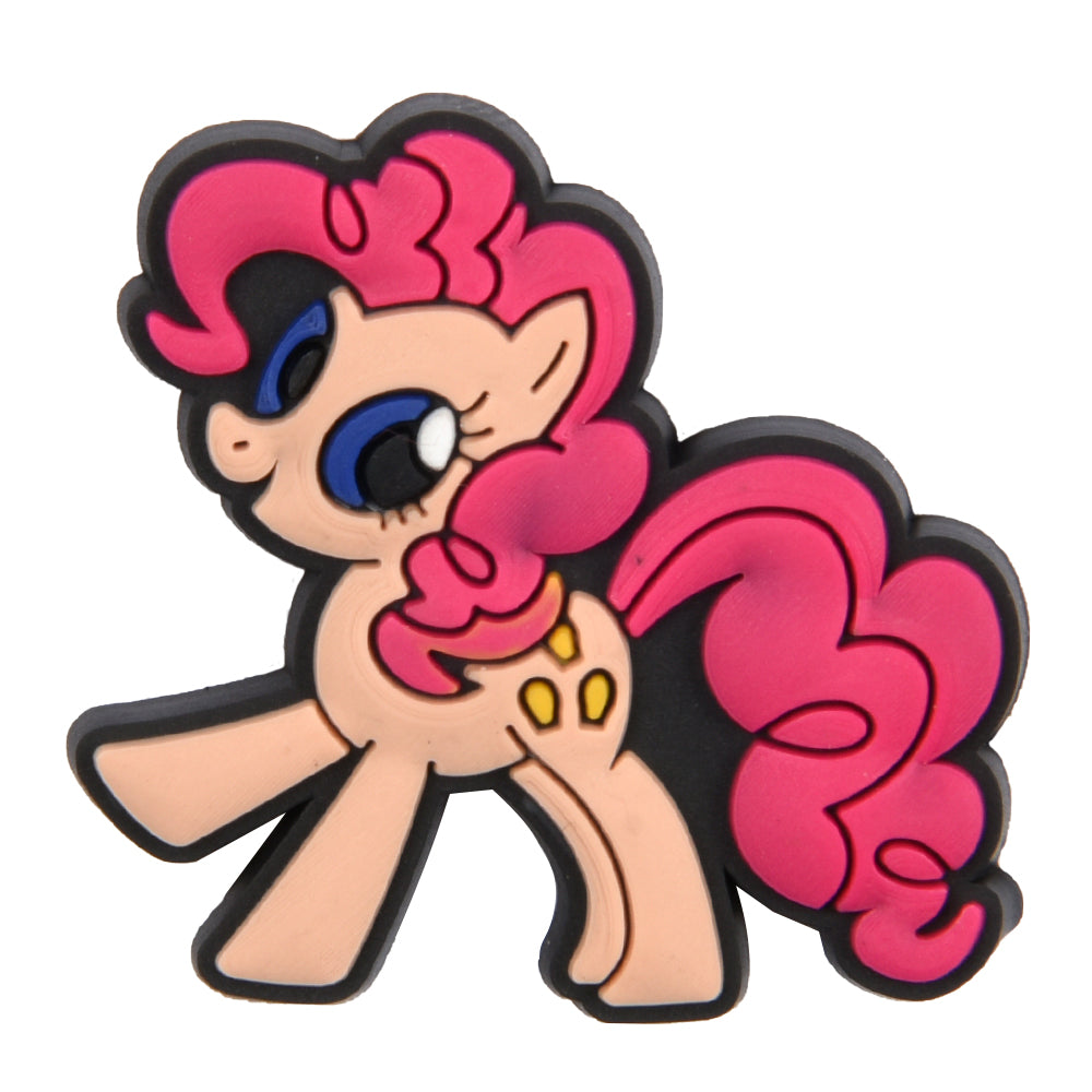 Pink pony Charm