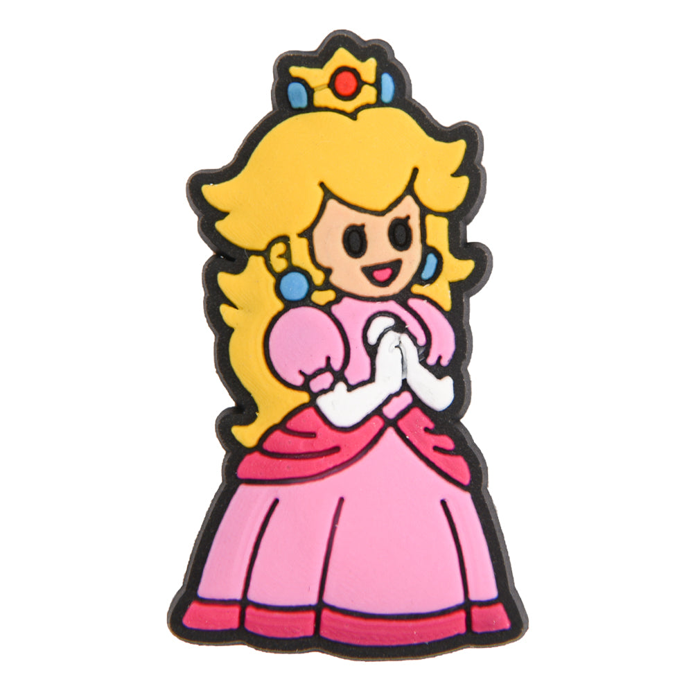 Princess peach Charm