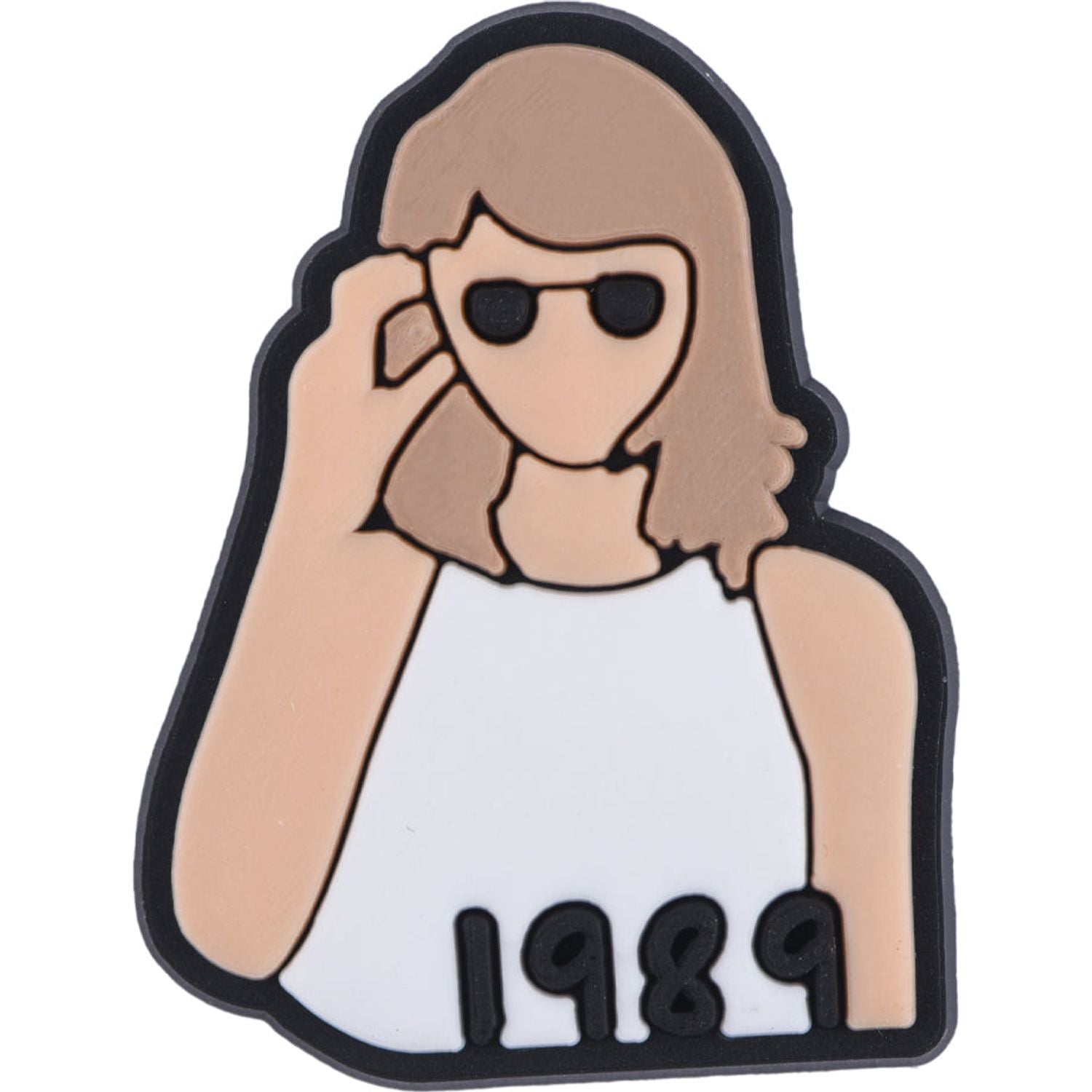 1989 Taylor Swift Charm