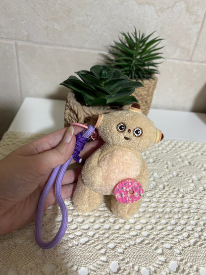 Makka Pakka keychain