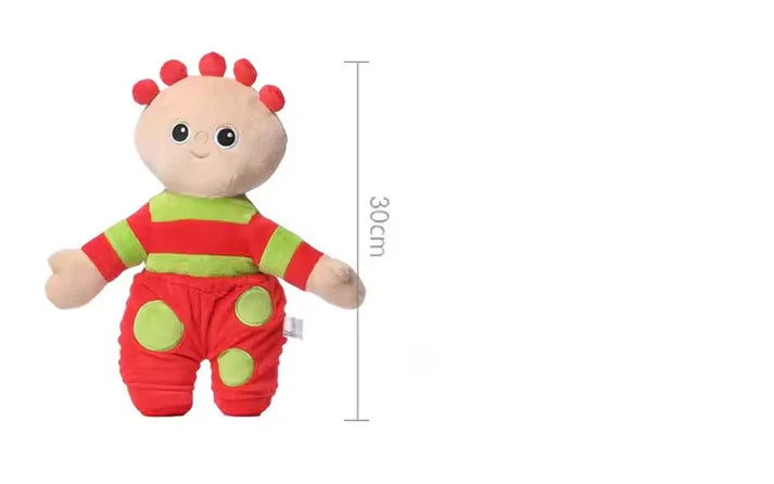 The night garden plush toys - Timbliboos - التوأم الثلاثي - حديقة المرح