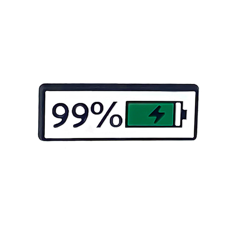 Full Battery Charm