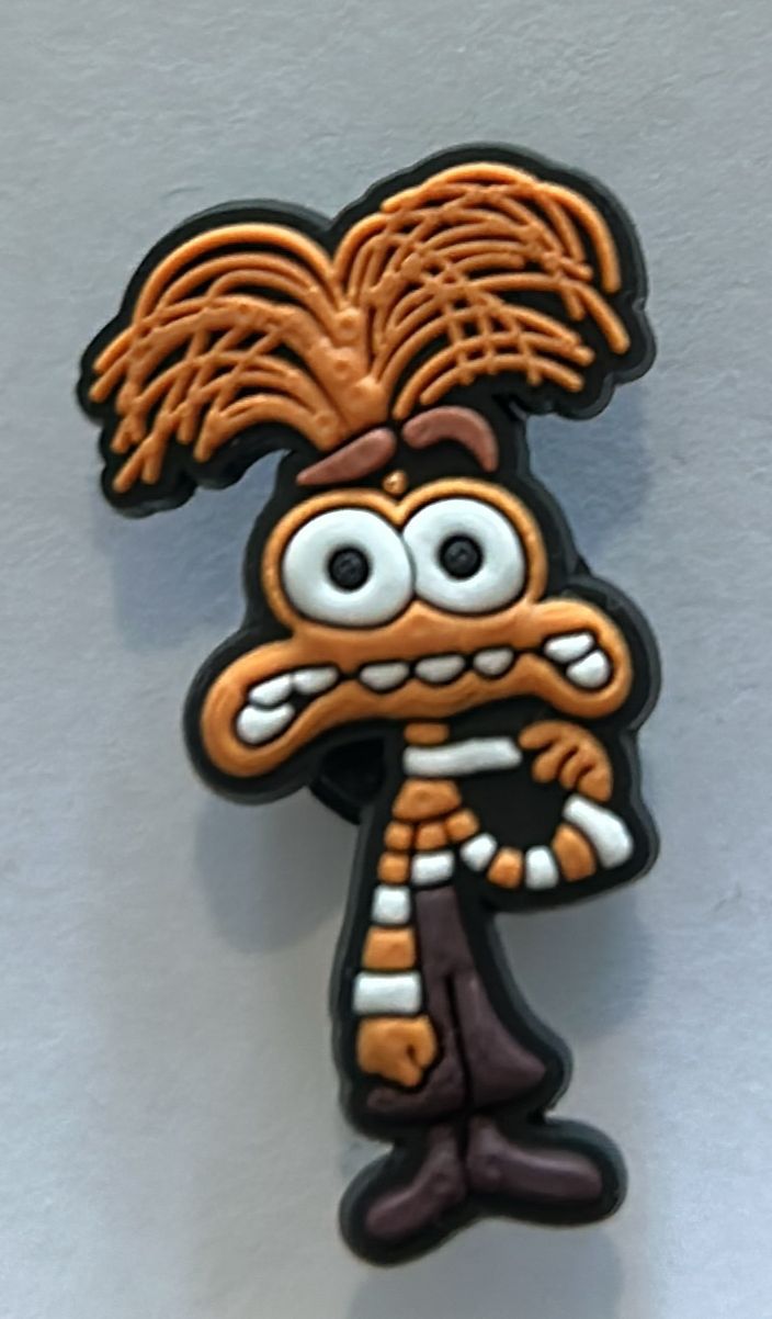 Inside Out Anxiety Charm