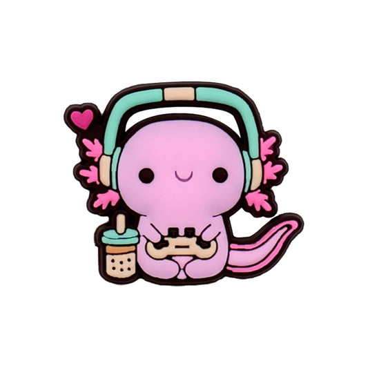 Axolotl Charm