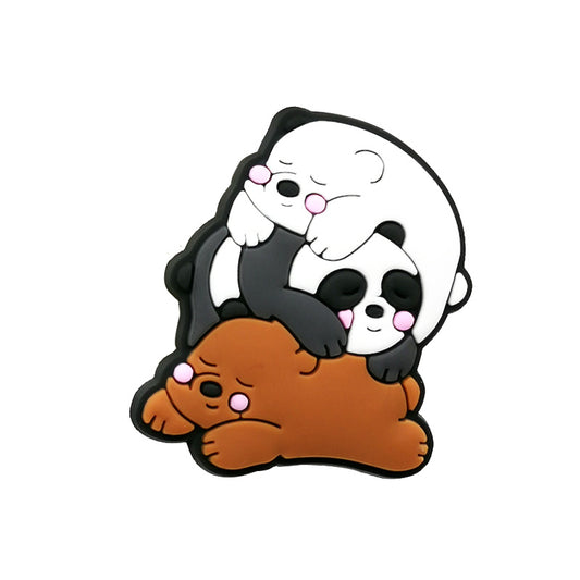 Lazy Bears Charm