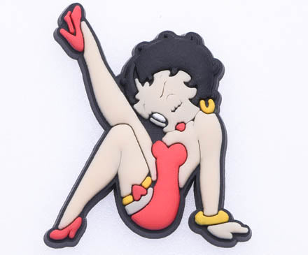 Betty Boop Charm