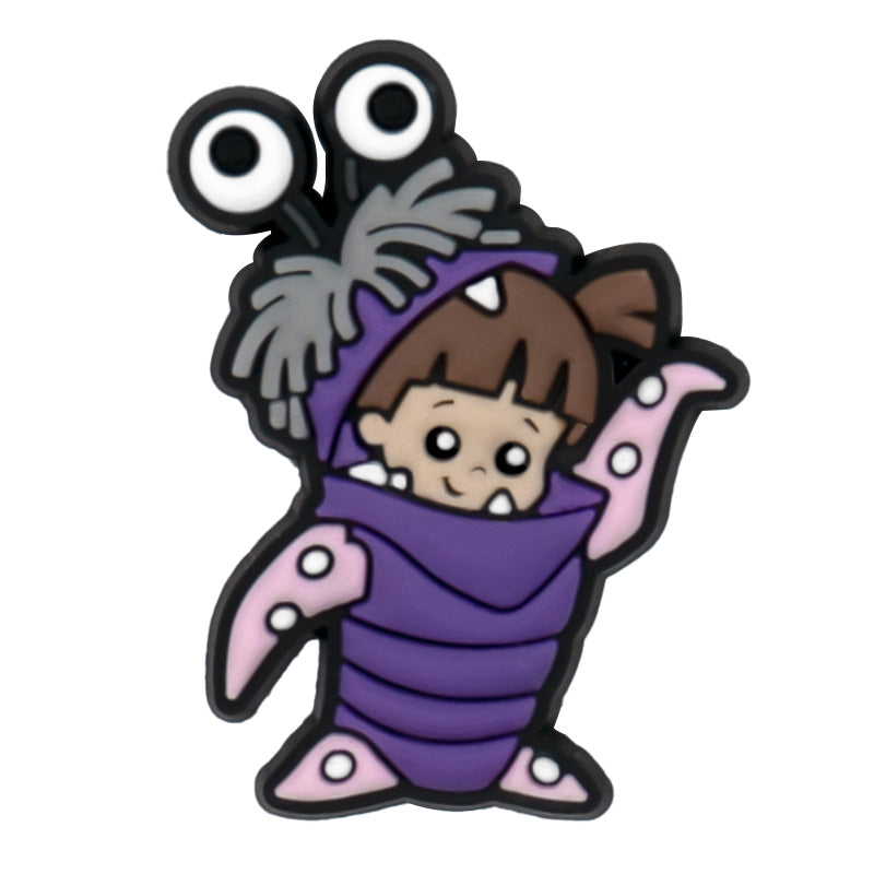 Boo Monsters Charm