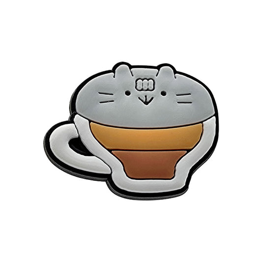 Cat Mug Coffee Charm