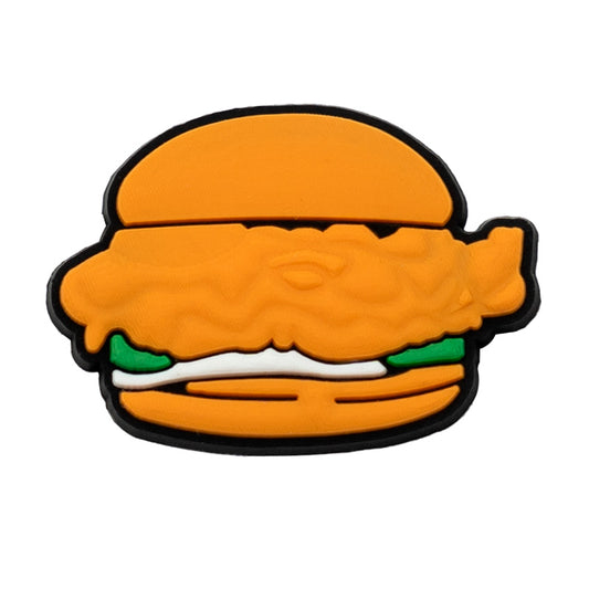 Chicken Burger Charm
