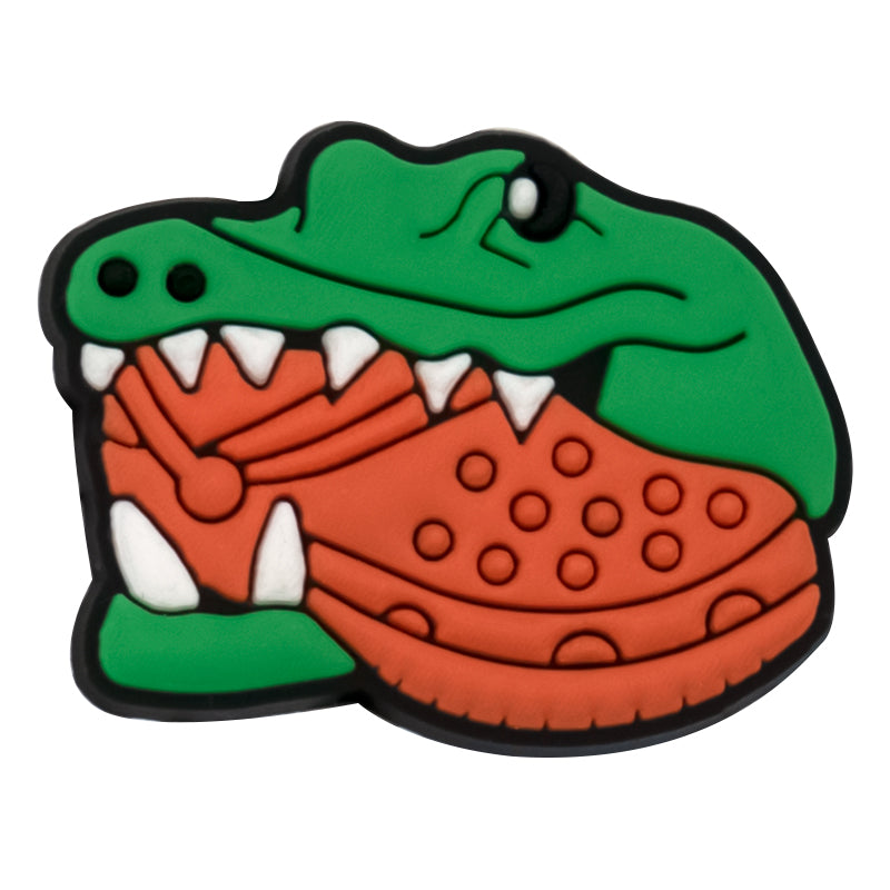 Crocodile Croc Charm