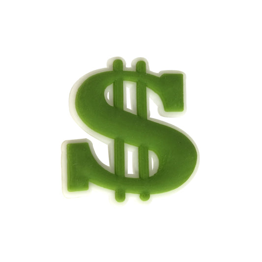 Dollar Sign Charm