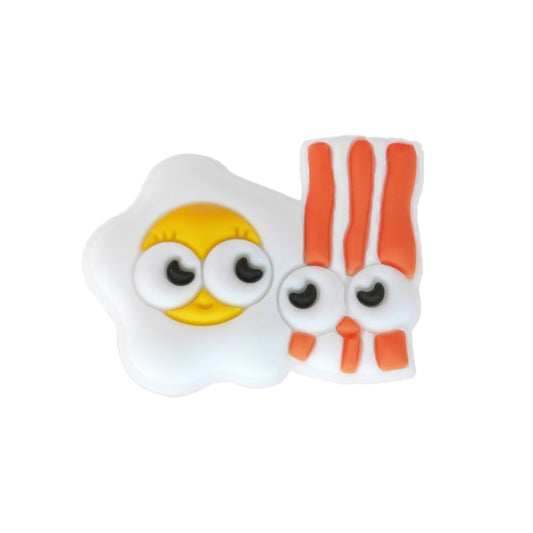Egg And Bacon Charm
