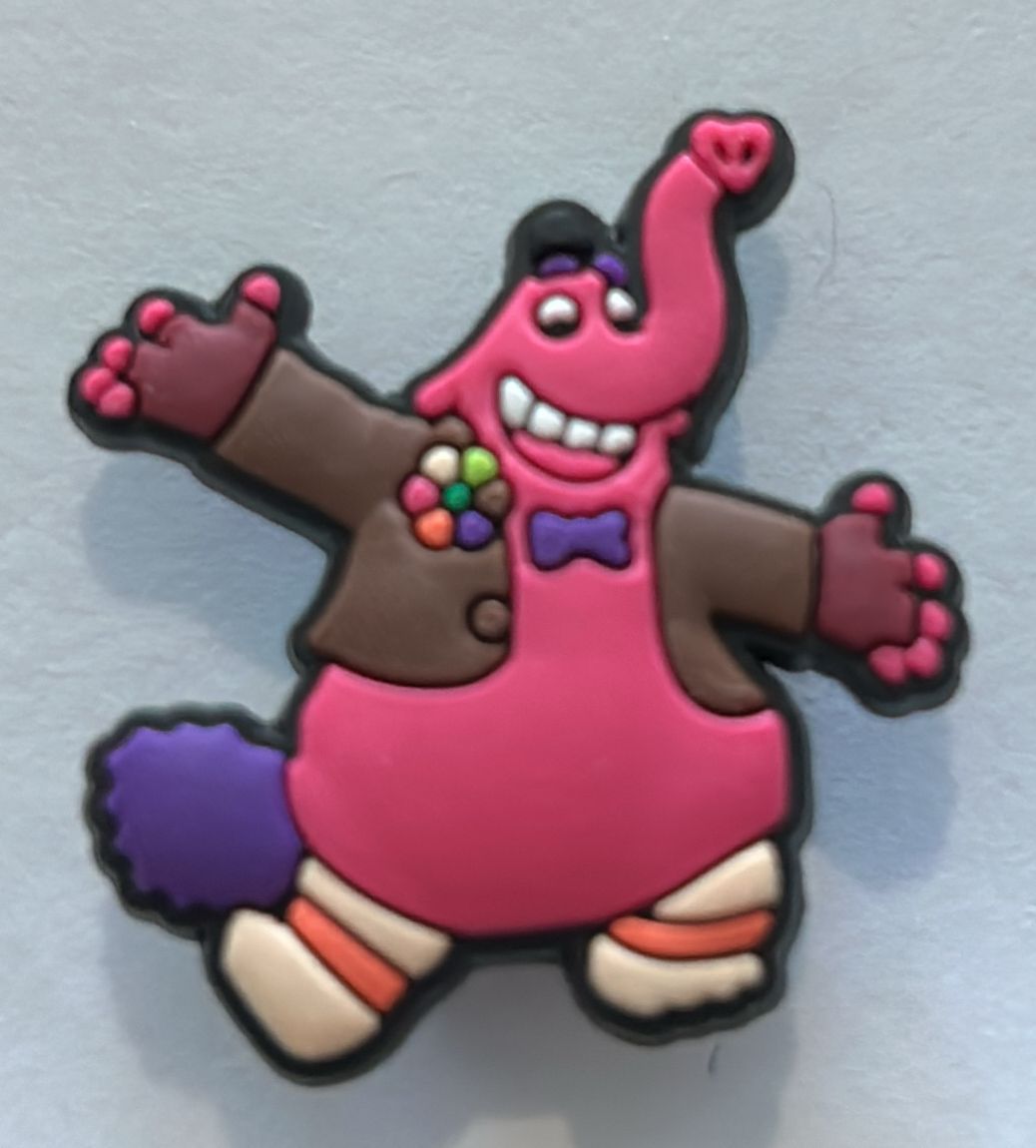 Inside Out Embarrassment Charm