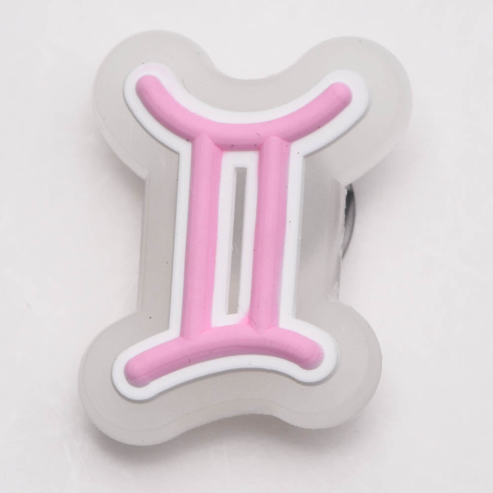 Gemini Charm