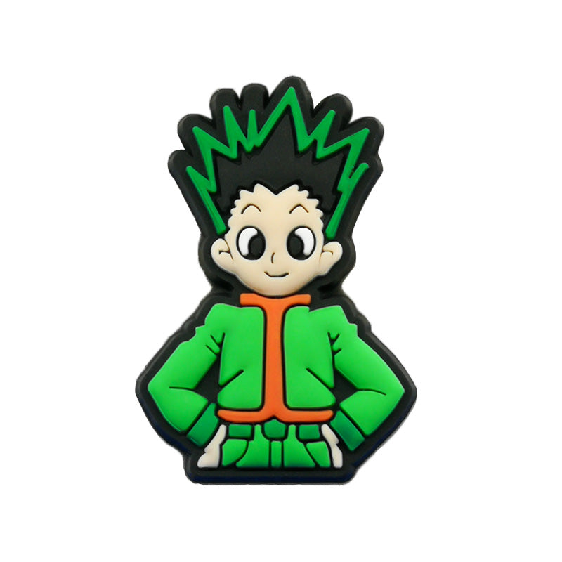 Gon Charm