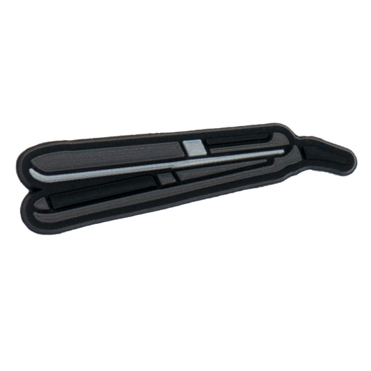 Hair Straightener Charm