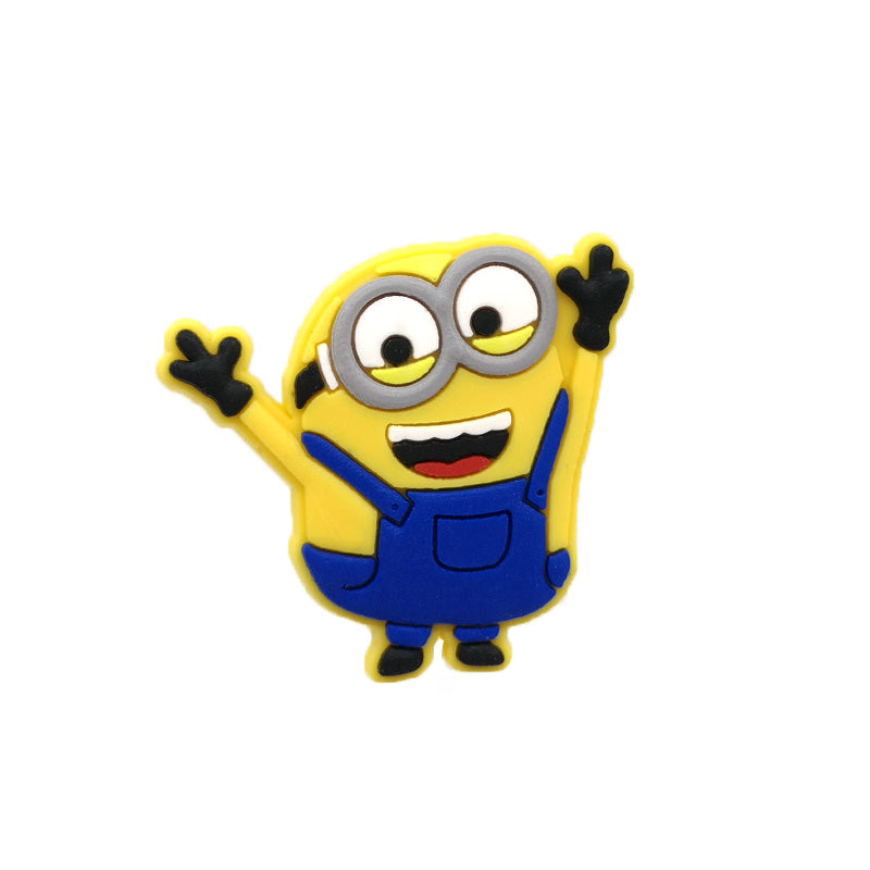 Happy Minion Charm