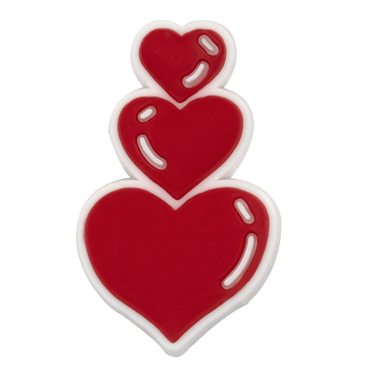 Hearts Charm