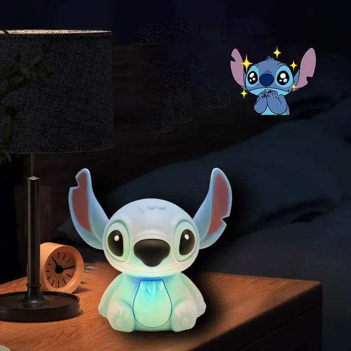 Stitch Lamp Light