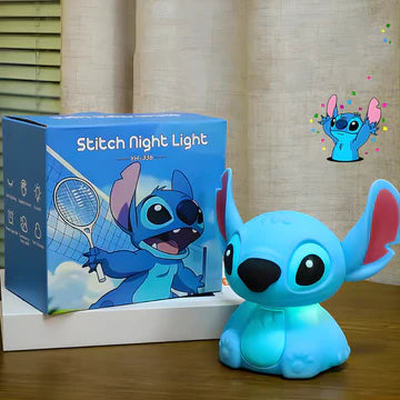 Stitch Lamp Light