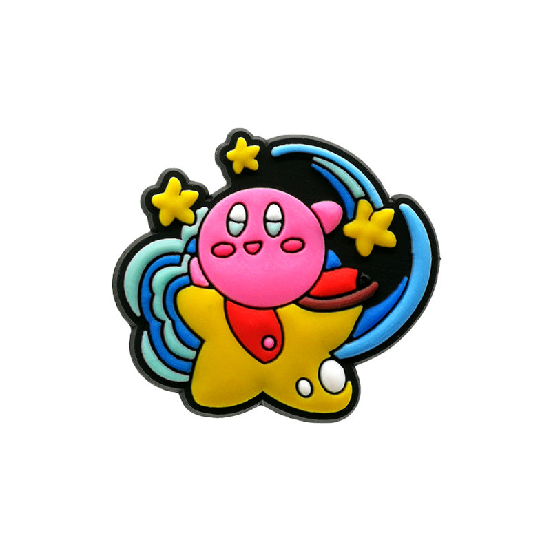 Kirby Star Charm