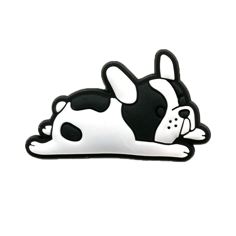 Lazy Dog Charm