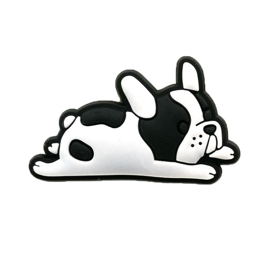 Lazy Dog Charm