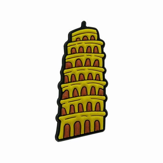 Leaning Tower Of Pisa Charm