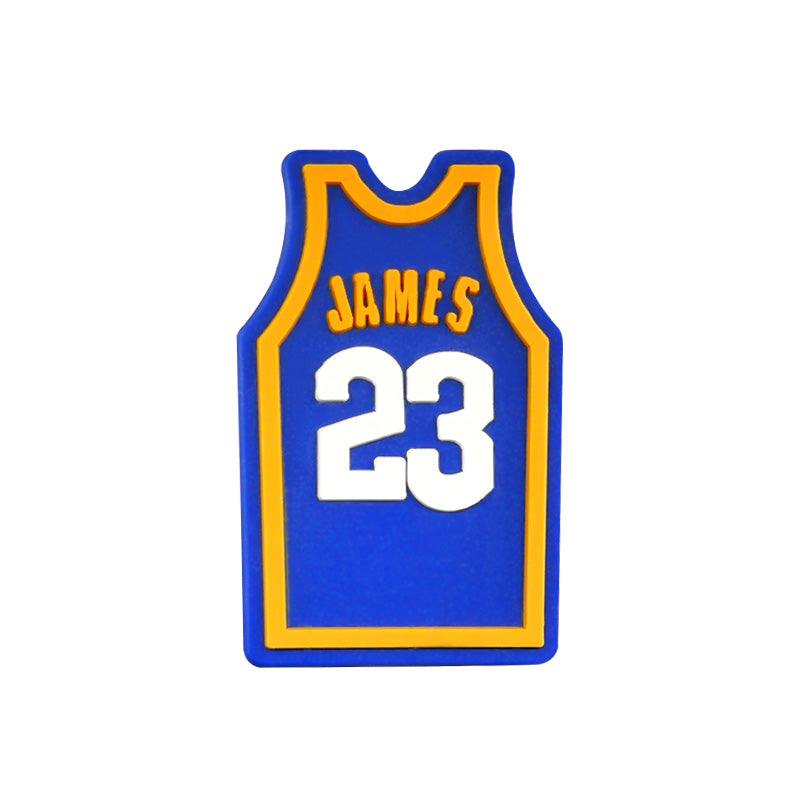 Lebron James 23 Charm