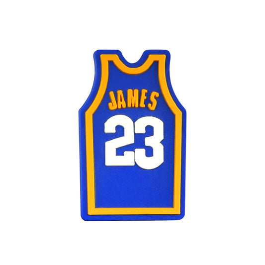 Lebron James 23 Charm